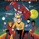 The full Retailer Incentive variant cover for Star Trek vs. Transformers #1.